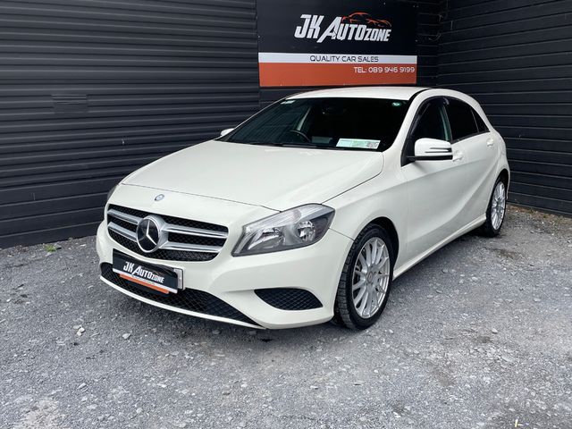 Image for 2015 Mercedes-Benz A Class 1.6 AUTO 5DR