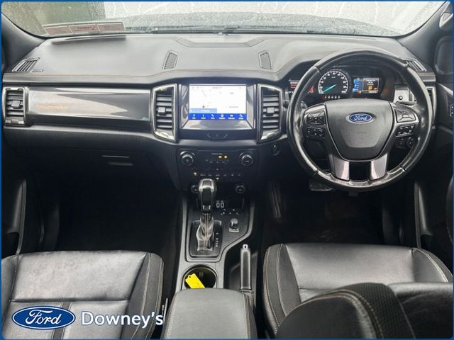 Image for 2021 Ford Ranger RANGER WILDTRAK - 2.2 DSL 4X4