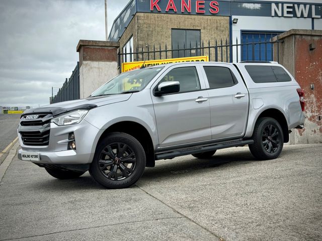 Image for 2024 Isuzu D-MAX DL20 DCB