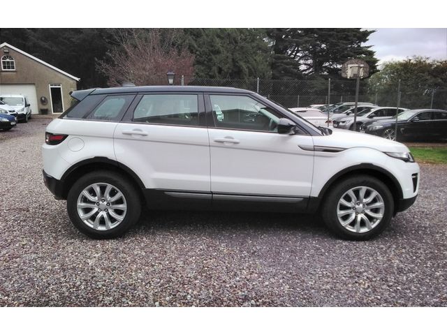 Image for 2019 Land Rover Range Rover Evoque Evoque TD4 SE MY19 5DR Auto