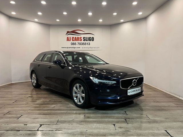 Image for 2019 Volvo V90 2.0 D4 MOMENTUM 190PS 5DR AUTO A 90 SERIES