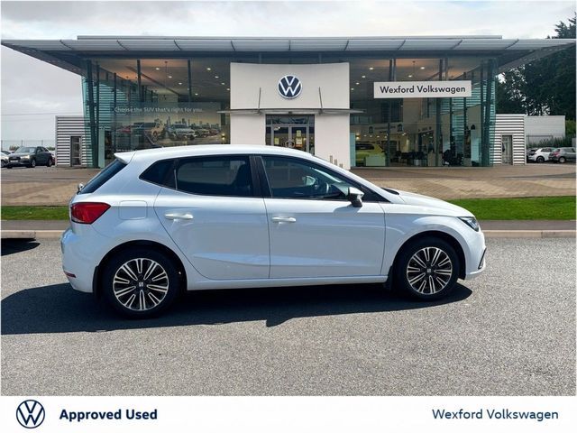 Image for 2022 SEAT Ibiza 1.0TSI 95hp SE+