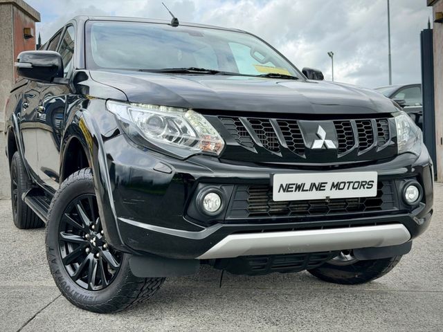 Image for 2019 Mitsubishi L200 CHALLENGER DI-D AUTO DCB