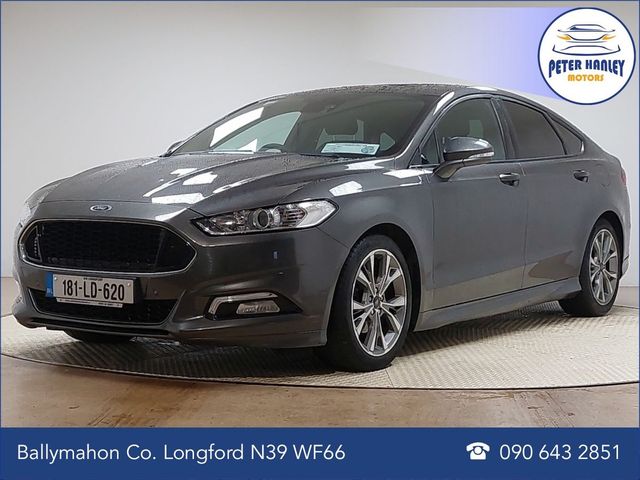 Image for 2018 Ford Mondeo 2.0TDCi 150PS ST-LINE