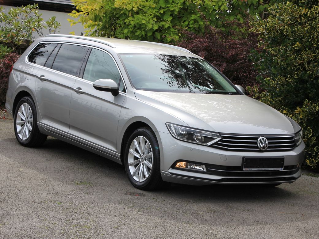 Image for 2017 Volkswagen Passat Business Edition 150Bhp TDi