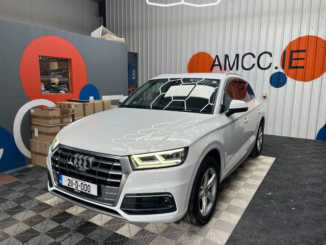 Image for 2021 Audi Q5 2021 AUDI Q5 QUATTRO 2.0 AUTOMATIC / CRUISE CONTROL / REVERSE CAMERA / ELECTRIC MEMORY & HEATED SEATS / PADDLE SHIFTERS AND MORE