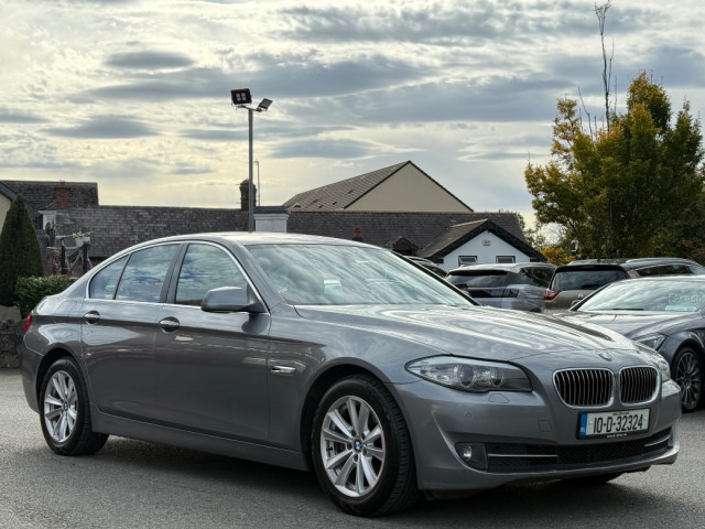 Image for 2010 BMW 5 Series 520D SE AUTO *NEW MODEL*
