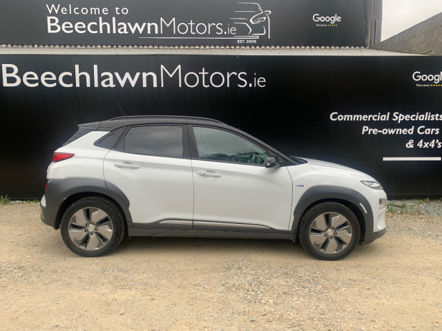 Image for 2019 Hyundai Kona 64 KWH EV AUTO // GREAT CONDITION // EXCELLENT DOCUMENTED SERVICE HISTORY // 07/27 NCT // ANTICIPATED RANGE 450 KM'S // 
