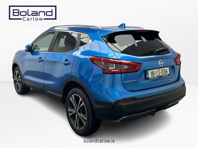 Image for 2018 Nissan Qashqai 1.5DSL XE *FREE HAMPER* €50 P/W