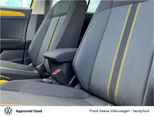 Image for 2018 Volkswagen T-Roc *Design* 1.0 TSI 115bhp Manual @Frank Keane Volkswagen South Dublin