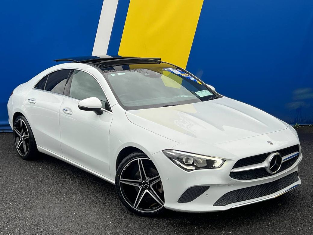 Image for 2020 Mercedes-Benz CLA Class CLA200d AMG STYLING PREMIUM PLUS ** HUGE SPEC ** // OPENING PAN ROOF // SERVICE HISTORY // VIRTUAL COCKPIT