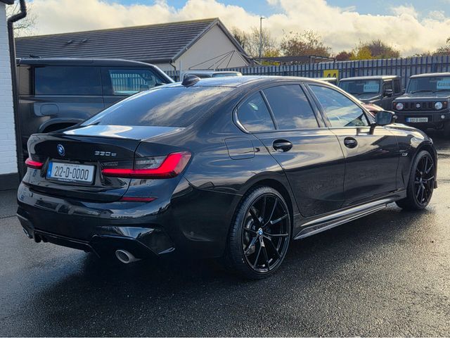 Image for 2021 BMW 3 Series (212) 330E M-SPORT M-PERFORMANCE 288 BHP