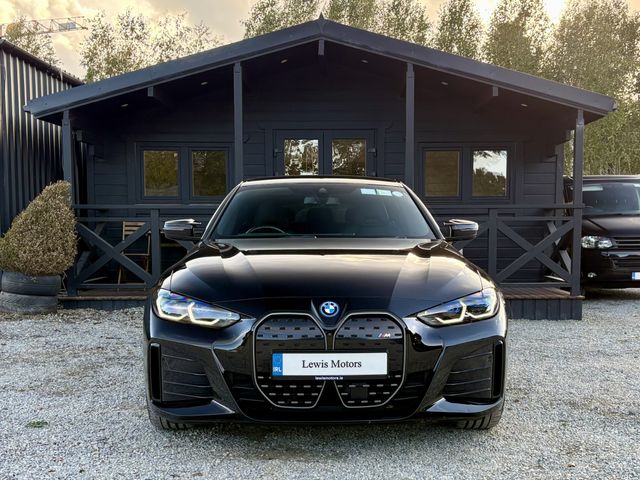 Image for 2023 BMW i4 i4 M50, 544BHP, DUAL MOTORS, HARMAN KARDON, LASERLIGHTS, AMBIENT LIGHTING