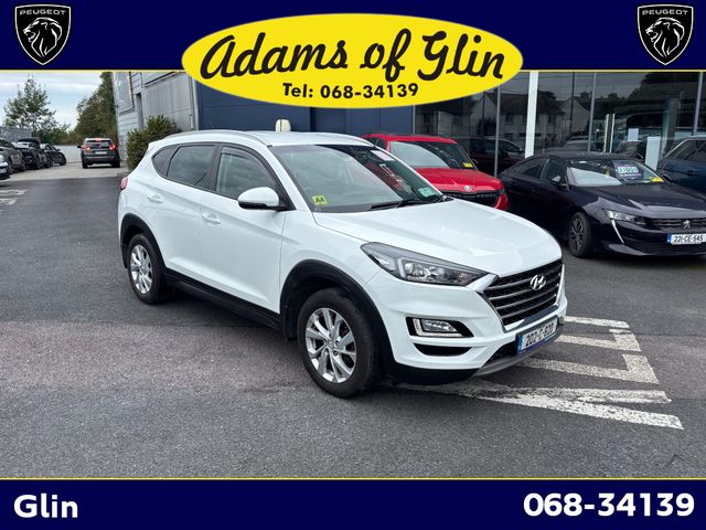 Image for 2020 Hyundai Tucson COMFORT PLUS 1.6 5DR D