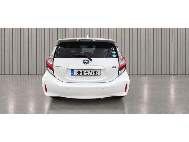Image for 2019 Toyota Aqua 1 YEAR NATIONAL WARRANTY 