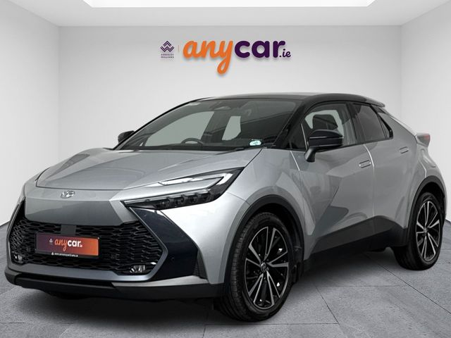 Image for 2024 Toyota C-HR Sol 1.8 Petrol Hybrid 
