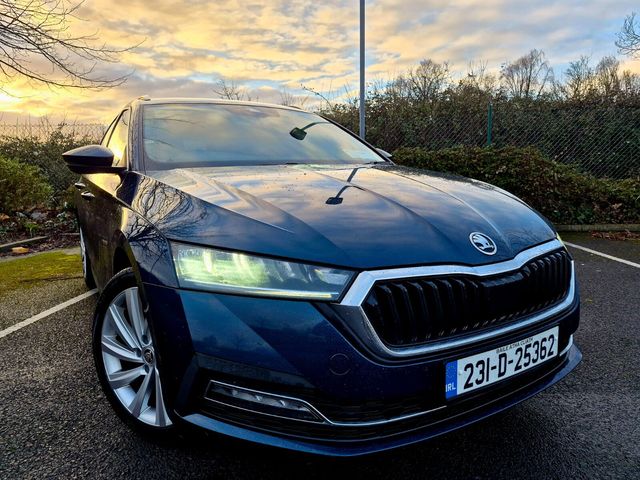 Image for 2023 Skoda Octavia OCTAVIA STY 2.0TDI 115HP