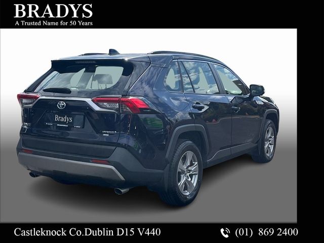 Image for 2022 Toyota Rav4 HYBRID LUNA 4DR AUTO 