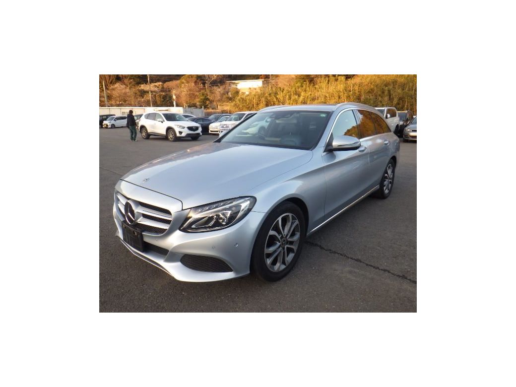 Image for 2017 Mercedes-Benz C Class 1.6 Petrol Auto Estate