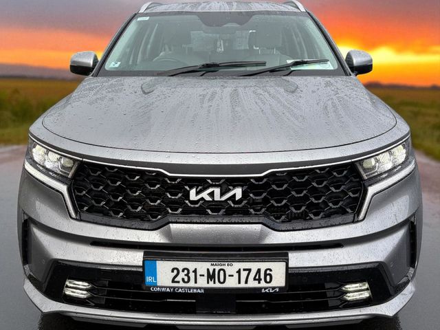 Image for 2023 Kia Sorento K3 MY23 2WD 7S 5DR AUTO