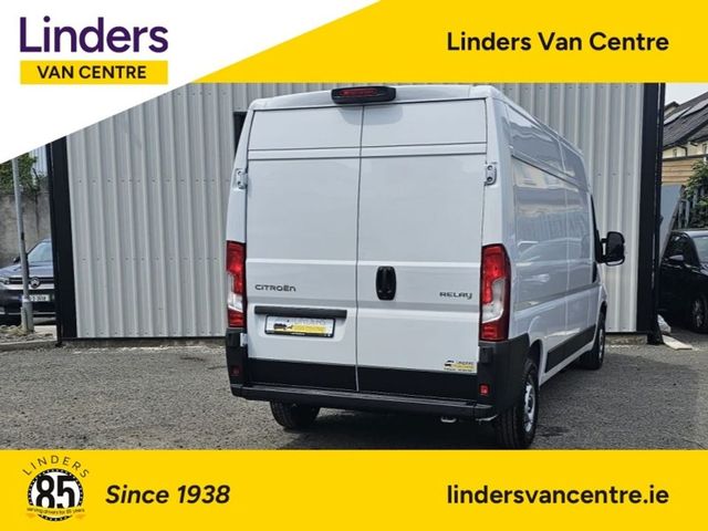 Image for 2026 Citroen Relay L3H2 SPECIAL EDITION - 8K DISCOUNT