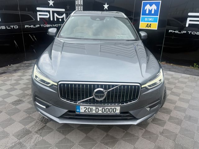 Image for 2020 Volvo XC60 Inscription D4 AWD Auto Topm Spec