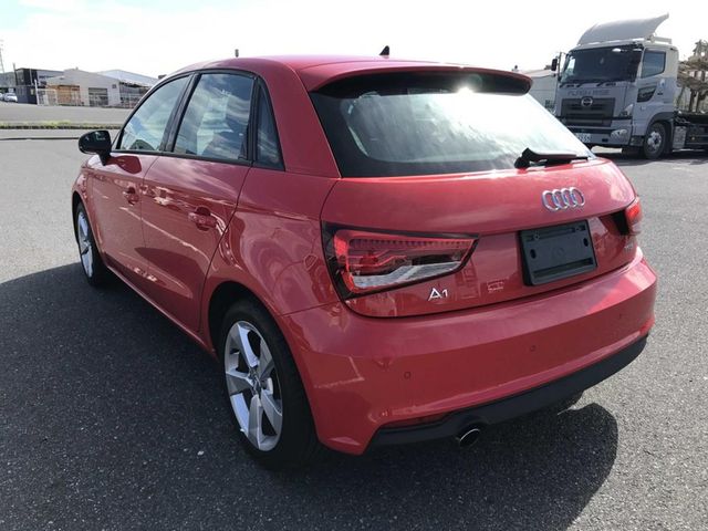 Image for 2016 Audi A1 162 1.0TFSI Sportback