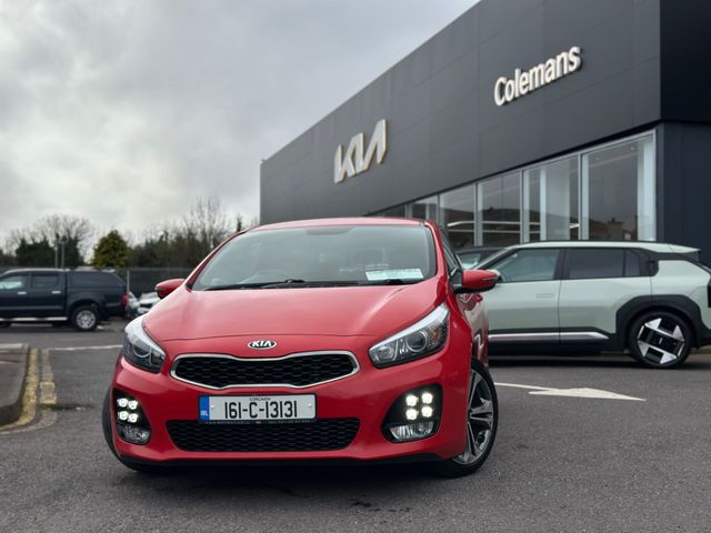 Image for 2016 Kia pro_ceed Gt-Line 1.6 Diesel