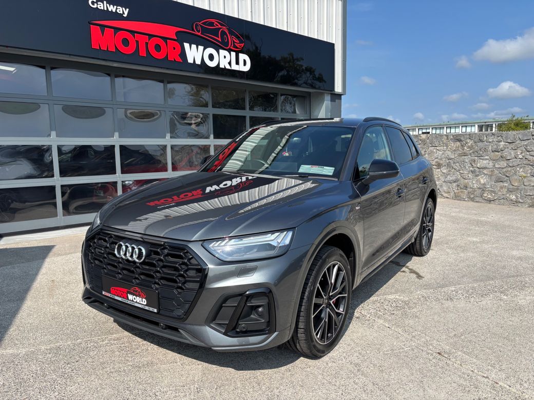Image for 2023 Audi Q5 TFSI E S LINE EDITION 1 QUATTRO