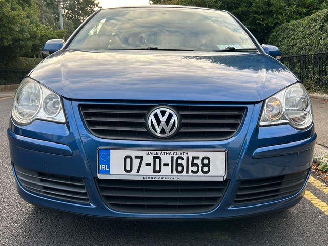 Image for 2007 Volkswagen Polo 1.4 AUTOMATIC **SALE AGREED**