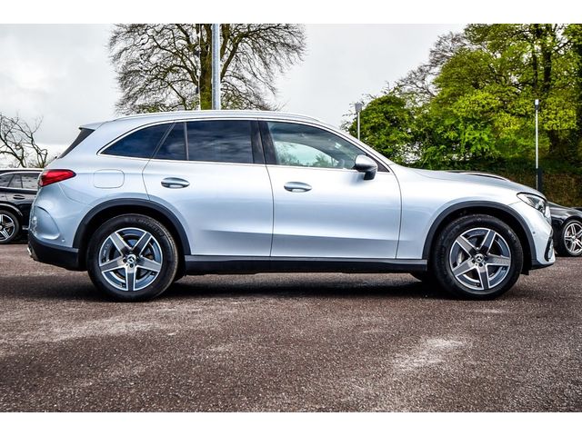 Image for 2024 Mercedes-Benz GLC Class 220d AMG 4Matic