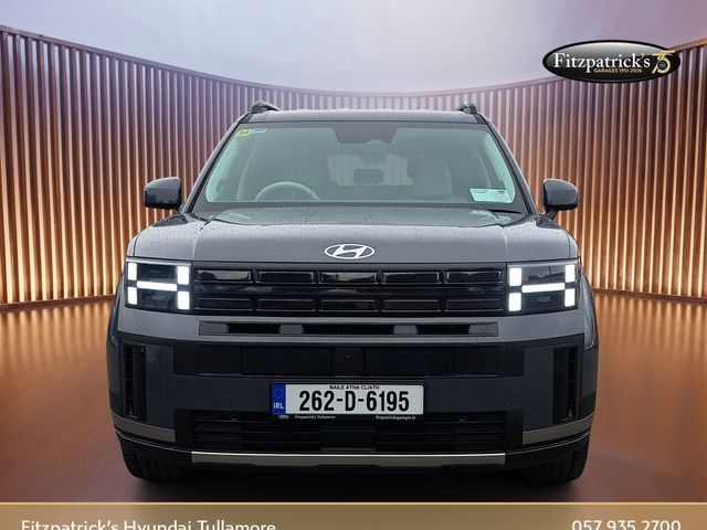 Image for 2026 Hyundai Santa Fe Premium 4 Wheel Drive Plug in Hybrid.