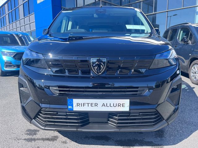 Image for 2026 Peugeot Rifter Allure, Wheelchair Accessible