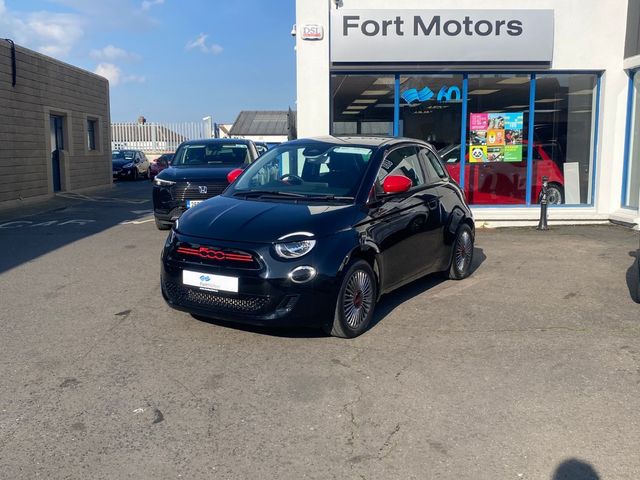 Image for 2023 Fiat 500e "RED Edition" 42kWh (320km Range)