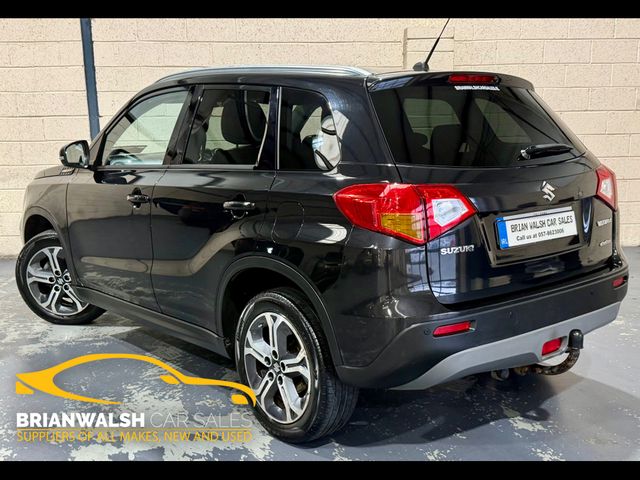 Image for 2018 Suzuki Vitara GLX DIESEL ALLGRIP 5DR