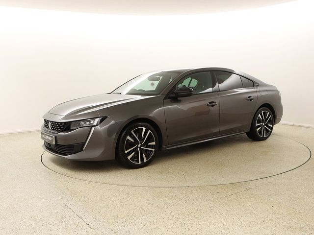 Image for 2022 Peugeot 508 HYBRID2 PHEV 225bhp GT