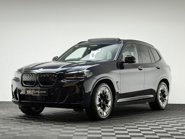 Image for 2022 BMW iX3 M SPORT PRO