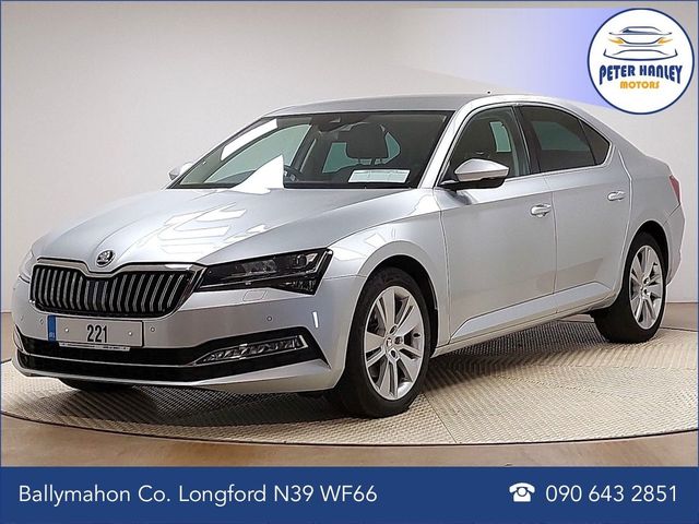 Image for 2022 Skoda Superb Superb Se L Tdi S-A SE L TDi 150 DSG SCR Start/Stop