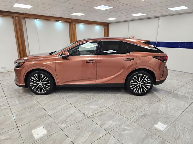 Image for 2024 Lexus RX450h+ IVORY LTHR // 