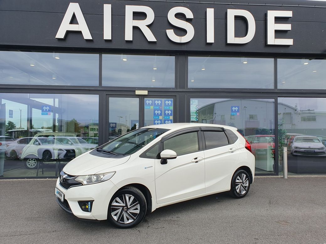 Image for 2017 Honda Jazz HALF LEATHER * 1.5 SELF CHARGING HYBRID 