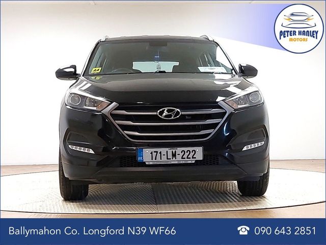 Image for 2017 Hyundai Tucson 1.7 D Premium