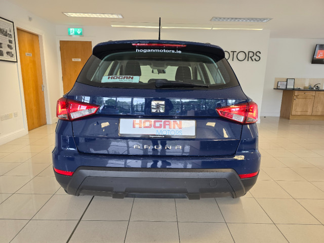 Image for 2019 SEAT Arona 1.6tdi Diesel