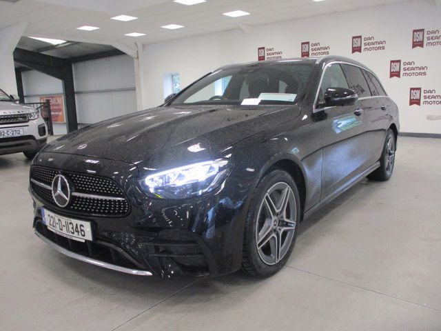 Image for 2022 Mercedes-Benz E Class E 300 de 300 DE 5DR Auto