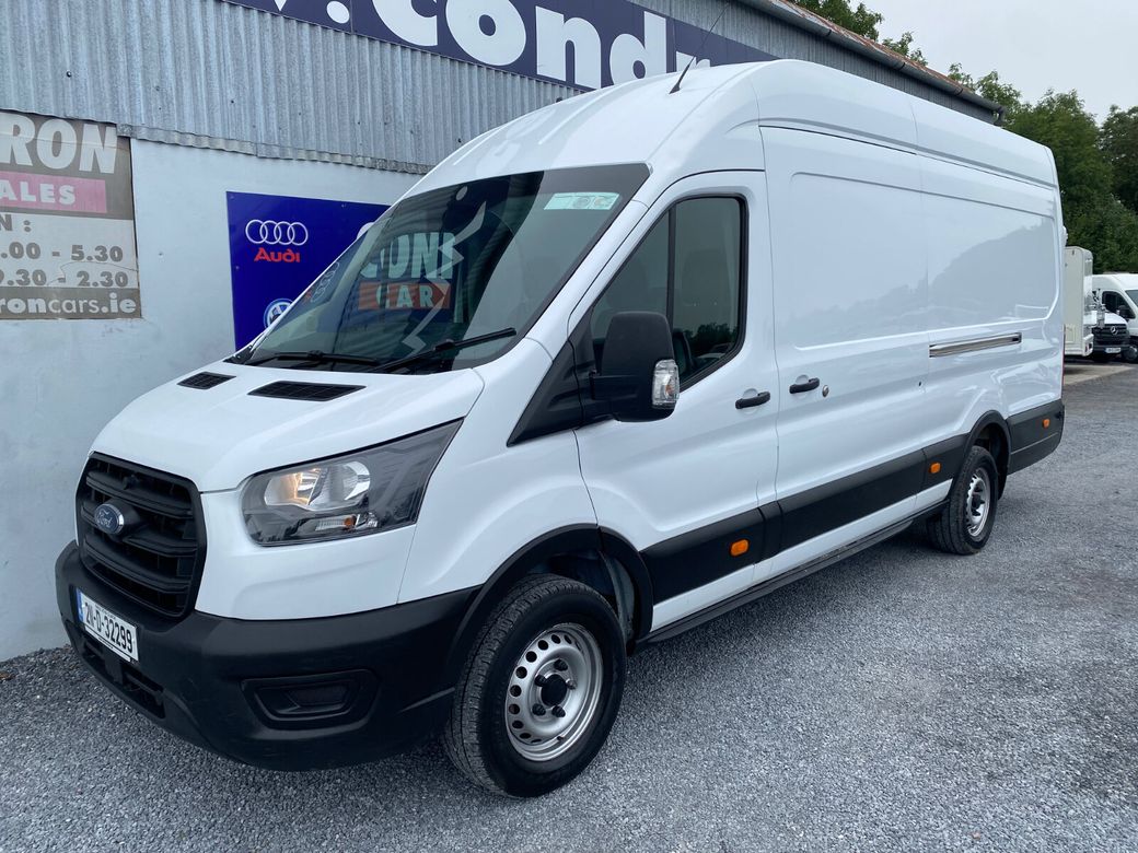 Image for 2021 Ford Transit 