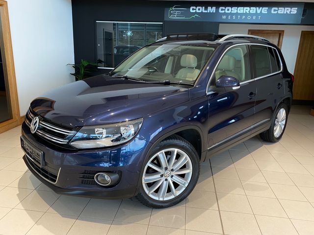 Image for 2016 Volkswagen Tiguan Sport & Style 2.0TDI 110HP M6F 4DR