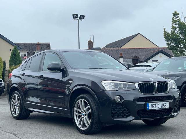 Image for 2016 BMW X4 2.0D M-SPORT AUTO *LOW KMS*