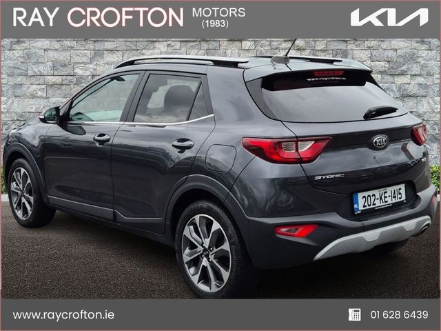 Image for 2020 Kia Stonic 1.0 K2 LE Petrol