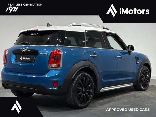 Image for 2020 Mini Countryman COOPER D AUTOMATIC