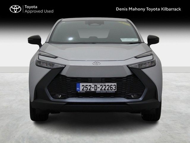 Image for 2025 Toyota C-HR PHEV SPORT