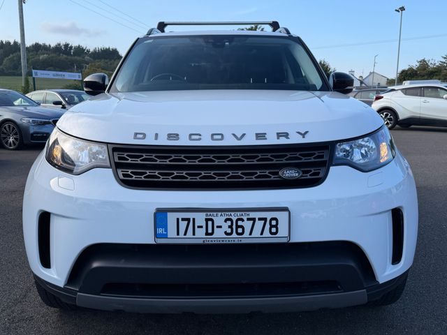 Image for 2017 Land Rover Discovery SD4 - BIG HISTORY- TWIN SUNROOF 